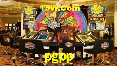 Provedores de Jogos pgpp
